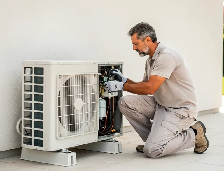 Reparación Bomba de Calor servicio en Centro